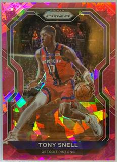 Tony Snell