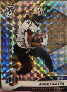 Alvin Kamara