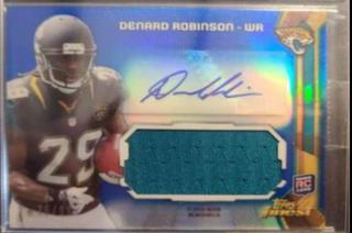 Denard Robinson