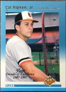 Cal Ripken, Jr