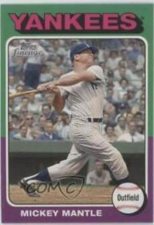 Mickey Mantle
