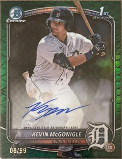 Kevin McGonigle