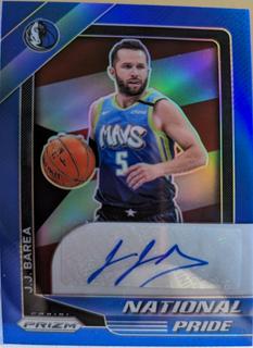 J. J. Barea