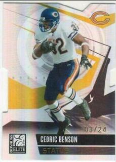 Cedric Benson