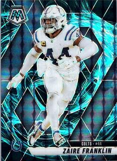 Zaire Franklin