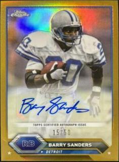 Barry Sanders