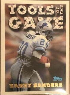 Barry Sanders