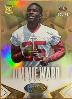 Jimmie Ward