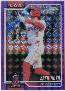 Zach Neto