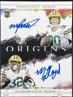 Michael Pratt / MarShawn Lloyd
