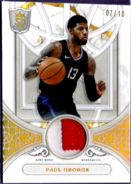 Paul George [Gold] #RBR-PG