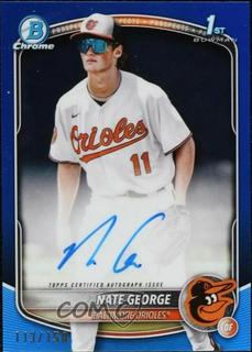 Nate George