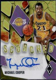 Michael Cooper