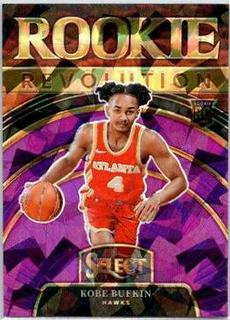 Kobe Bufkin