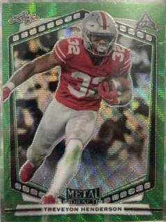 TreVeyon Henderson