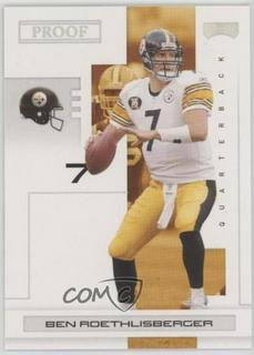 Ben Roethlisberger