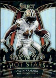 Alvin Kamara