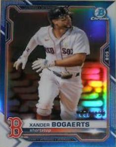 Xander Bogaerts