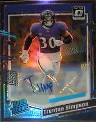 Trenton Simpson