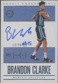 Brandon Clarke