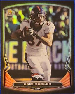 Eric Decker