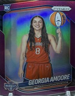 Georgia Amoore