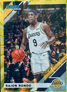 Rajon Rondo