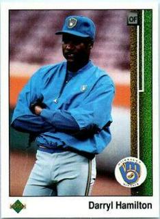 Darryl Hamilton