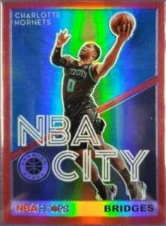 Miles Bridges