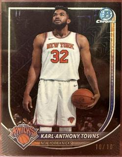 Karl-Anthony Towns