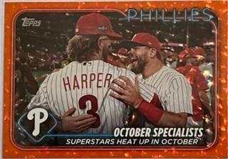 October Specialists