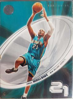 Jamaal Magloire