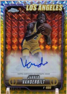 Jarred Vanderbilt