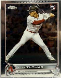 Alek Thomas