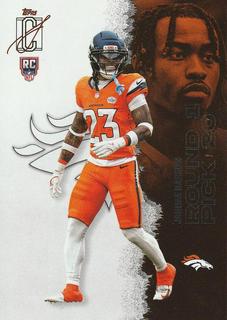 Jahdae Barron