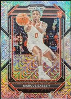 Marcus Sasser