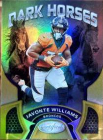 Javonte Williams