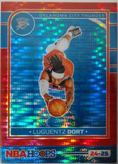 Luguentz Dort