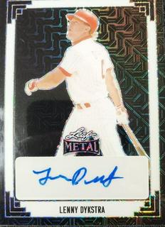 Lenny Dykstra