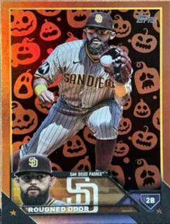 Rougned Odor