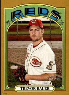 Trevor Bauer