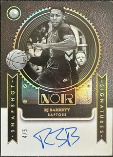 RJ Barrett