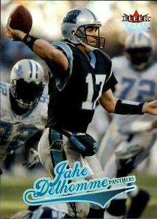 Jake Delhomme