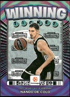 Nando De Colo