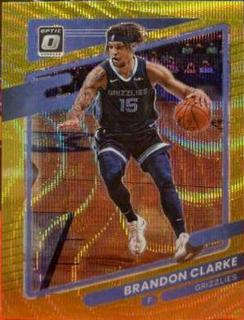 Brandon Clarke