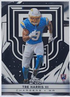 Tre Harris III
