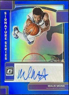 Malik Monk