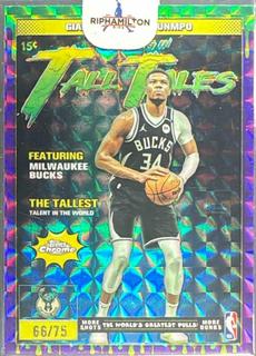 Giannis Antetokounmpo