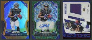 Justice Hill