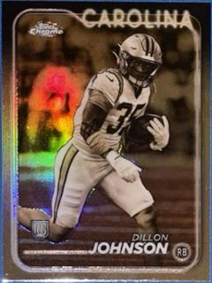 Dillon Johnson